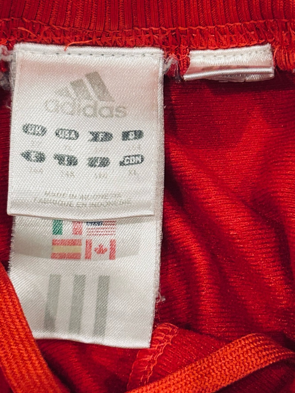 Adidas Track Pants - Picture 7 of 8